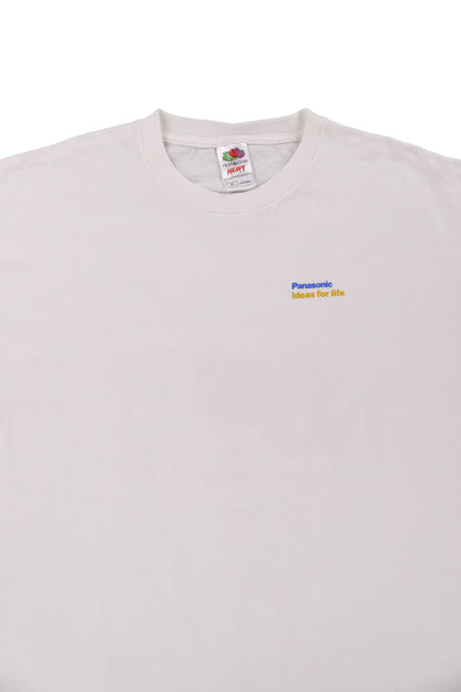 00's Panasonic P2 Memory Card Promo Tee