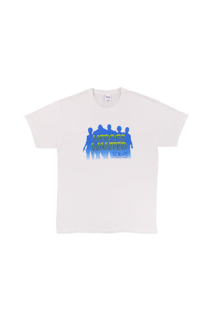Vintage Intel Retail Edge Programe Promo Tee