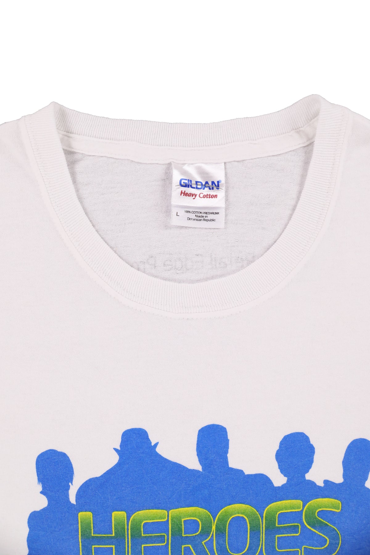 Vintage Intel Retail Edge Programe Promo Tee