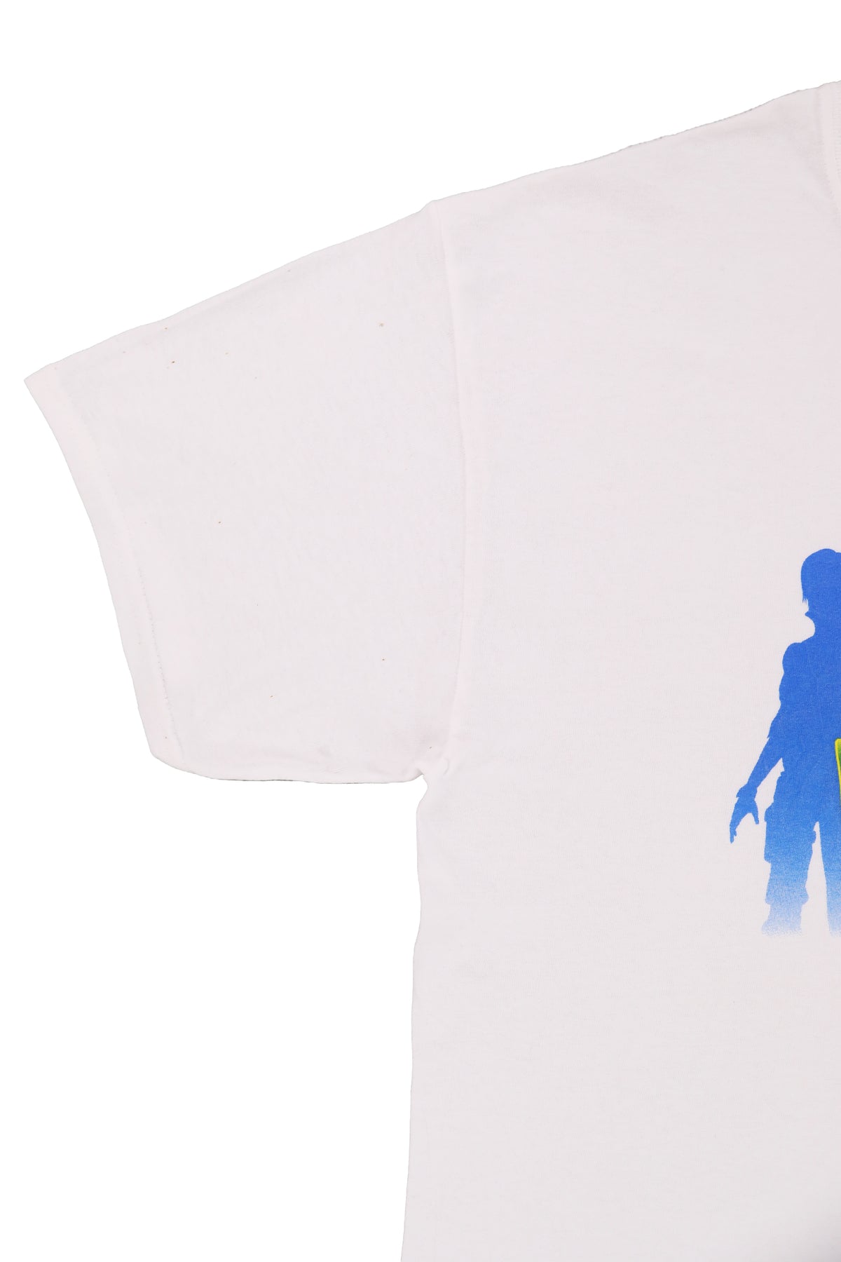 Vintage Intel Retail Edge Programe Promo Tee