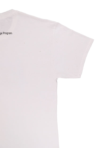 Vintage Intel Retail Edge Programe Promo Tee