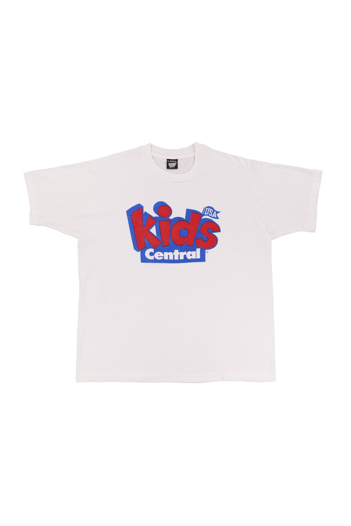 Vintage USA Kids Central Promo Tee