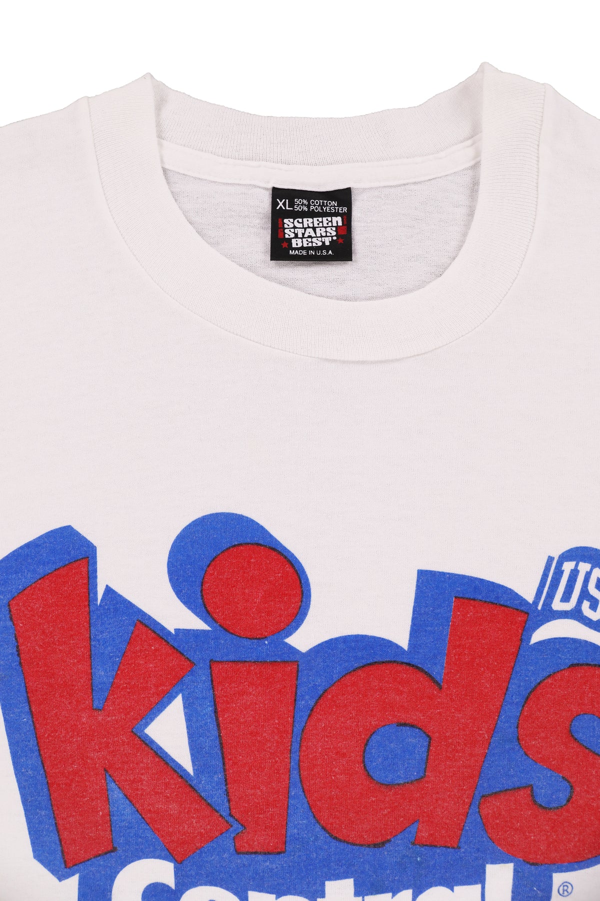 Vintage USA Kids Central Promo Tee