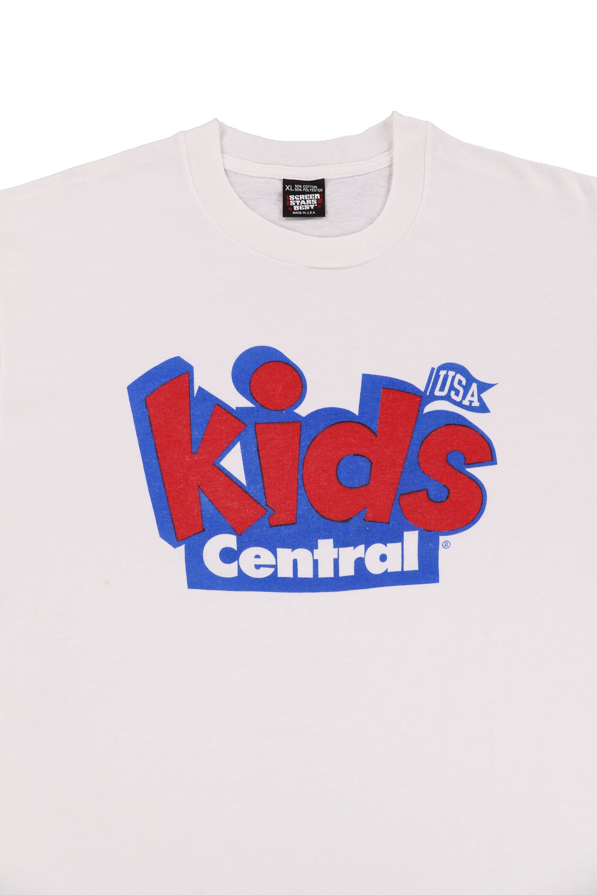 Vintage USA Kids Central Promo Tee