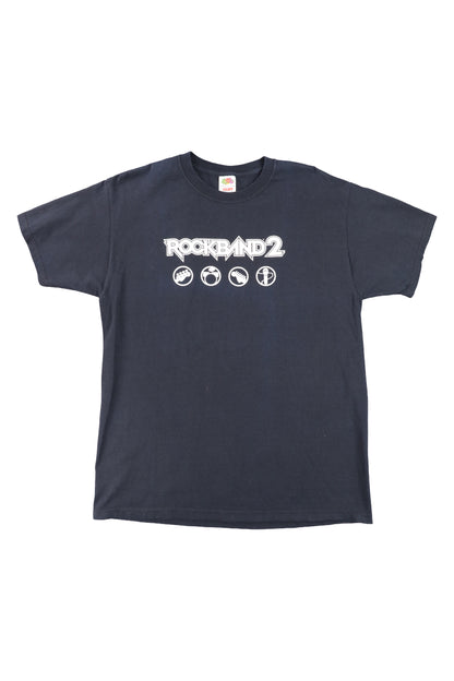 Rock Band 2 Graphic Tee
