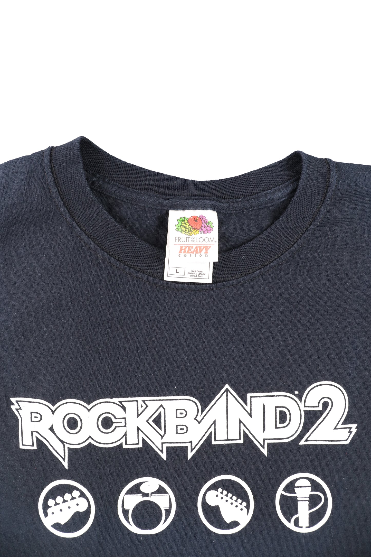 Rock Band 2 Graphic Tee