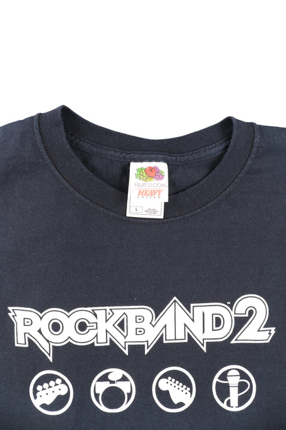 Rock Band 2 Graphic Tee