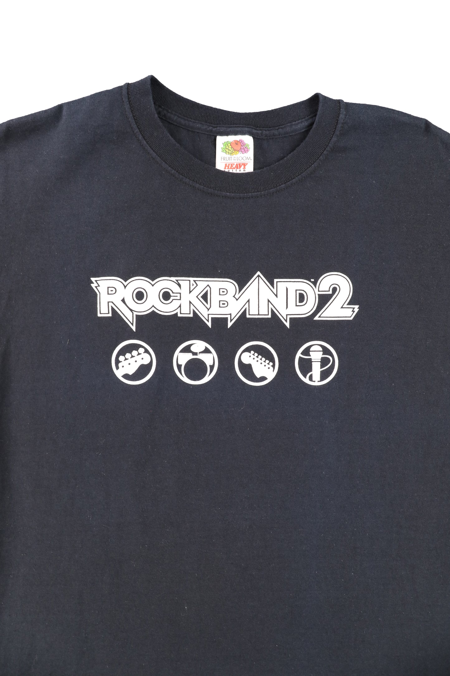 Rock Band 2 Graphic Tee