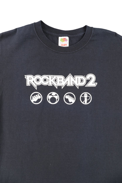 Rock Band 2 Graphic Tee