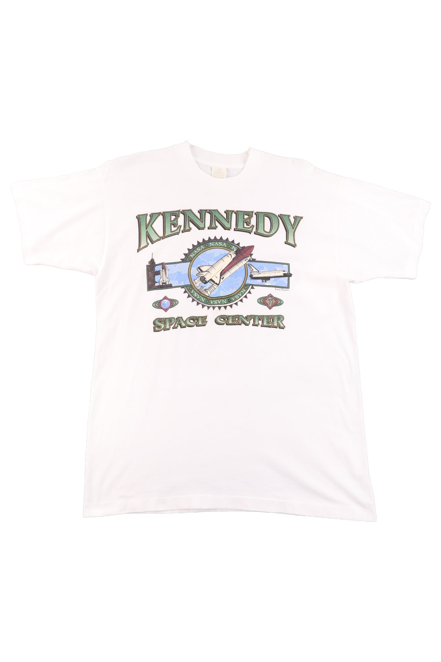 90's NASA Kennedy Space Centre Graphic Tee