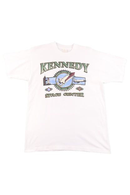 90's NASA Kennedy Space Centre Graphic Tee