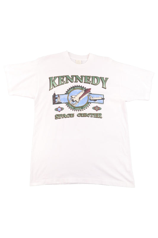 90's NASA Kennedy Space Centre Graphic Tee