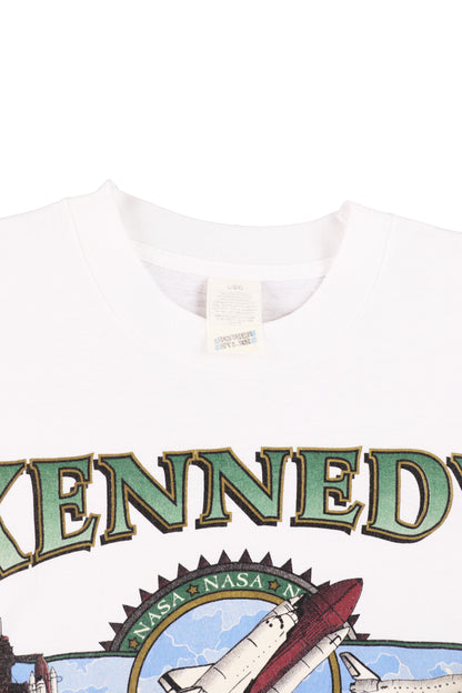 90's NASA Kennedy Space Centre Graphic Tee