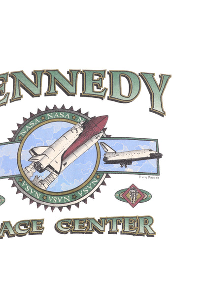 90's NASA Kennedy Space Centre Graphic Tee