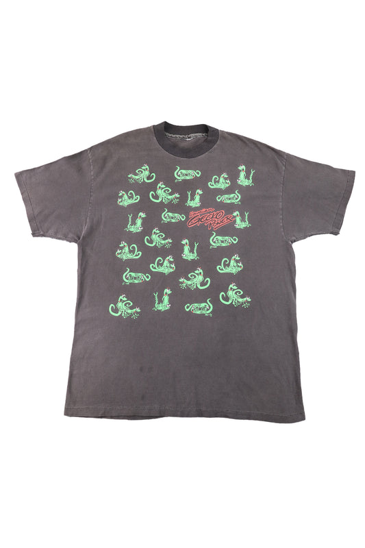 90's Gecko Hawaii ''Gecko Power" Graphic Tee