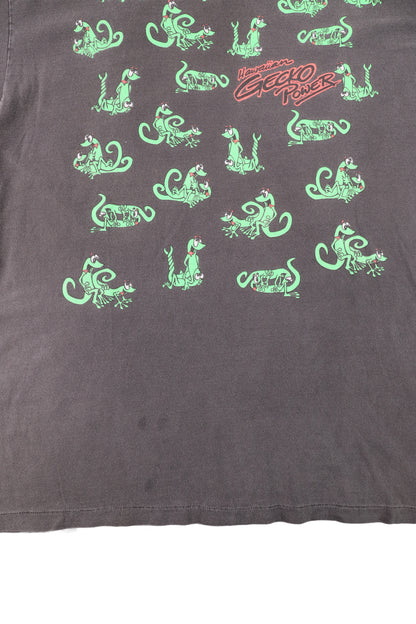 90's Gecko Hawaii ''Gecko Power" Graphic Tee