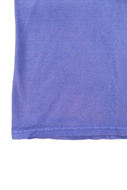 90's Nike Blue Sleeveless Swoosh Tee