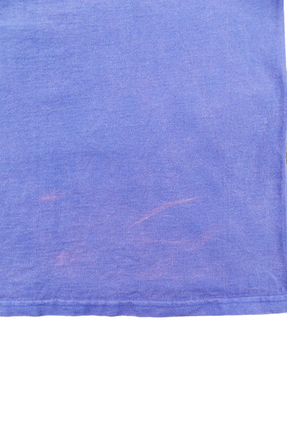 90's Nike Blue Sleeveless Swoosh Tee