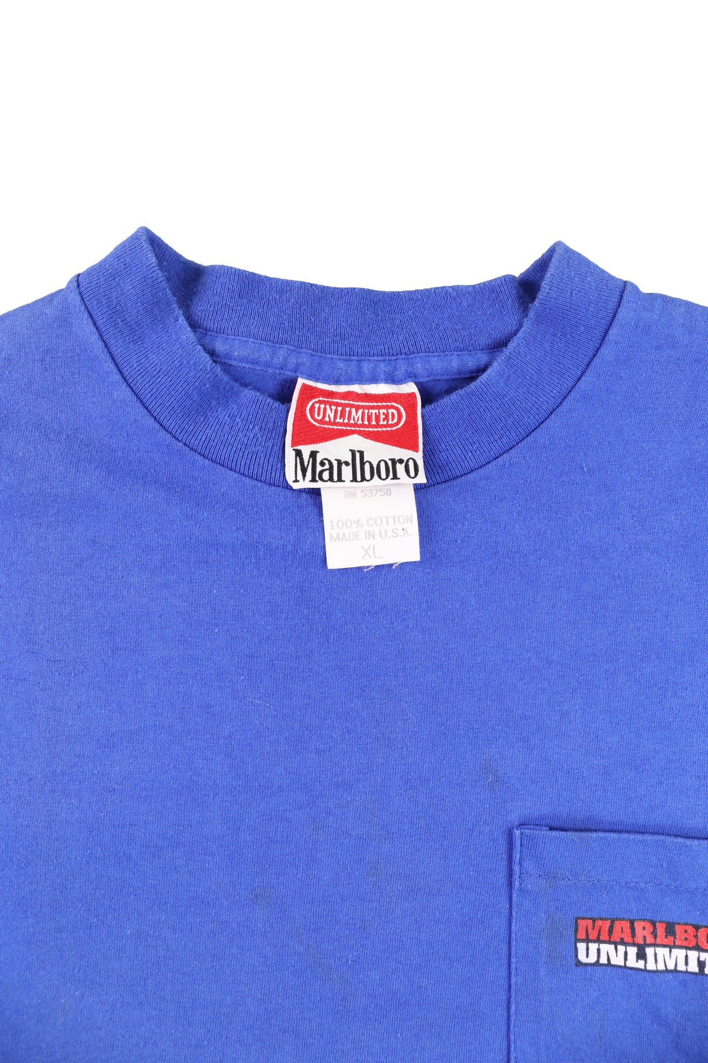 90's Marlboro Unlimited Graphic Tee