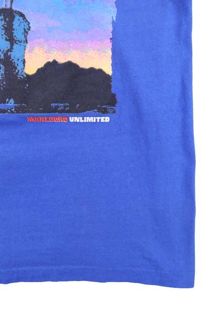 90's Marlboro Unlimited Graphic Tee