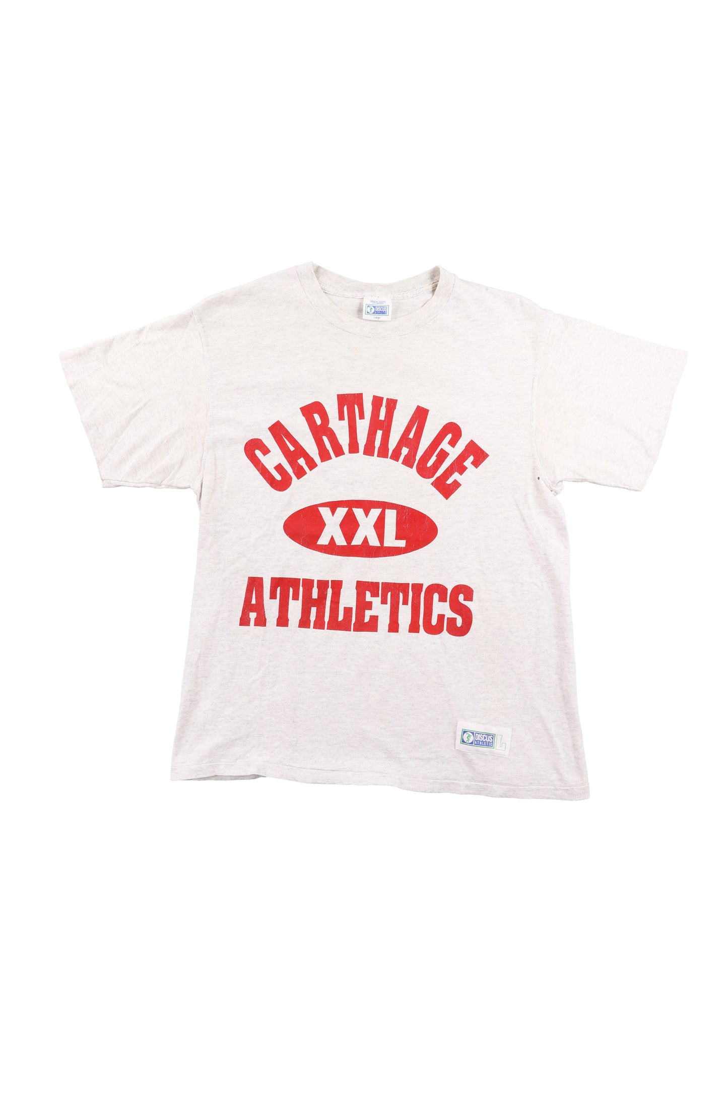 Vintage Carthage Athletics Graphic Tee