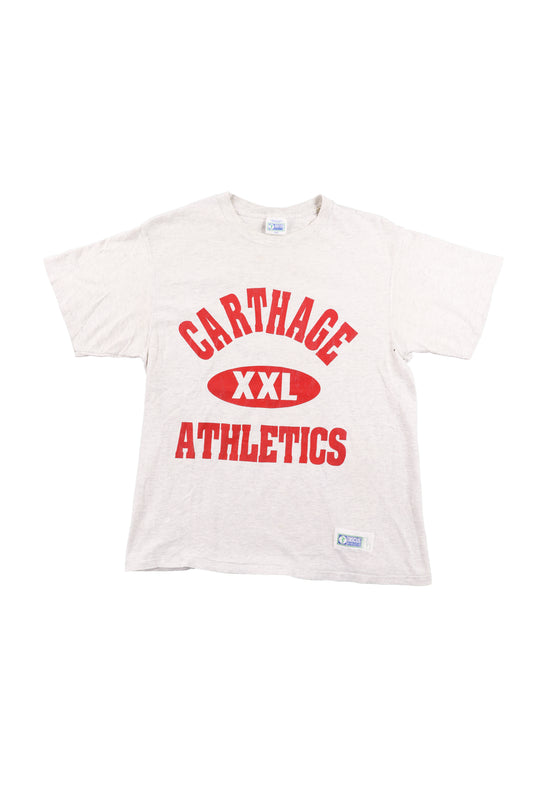 Vintage Carthage Athletics Graphic Tee