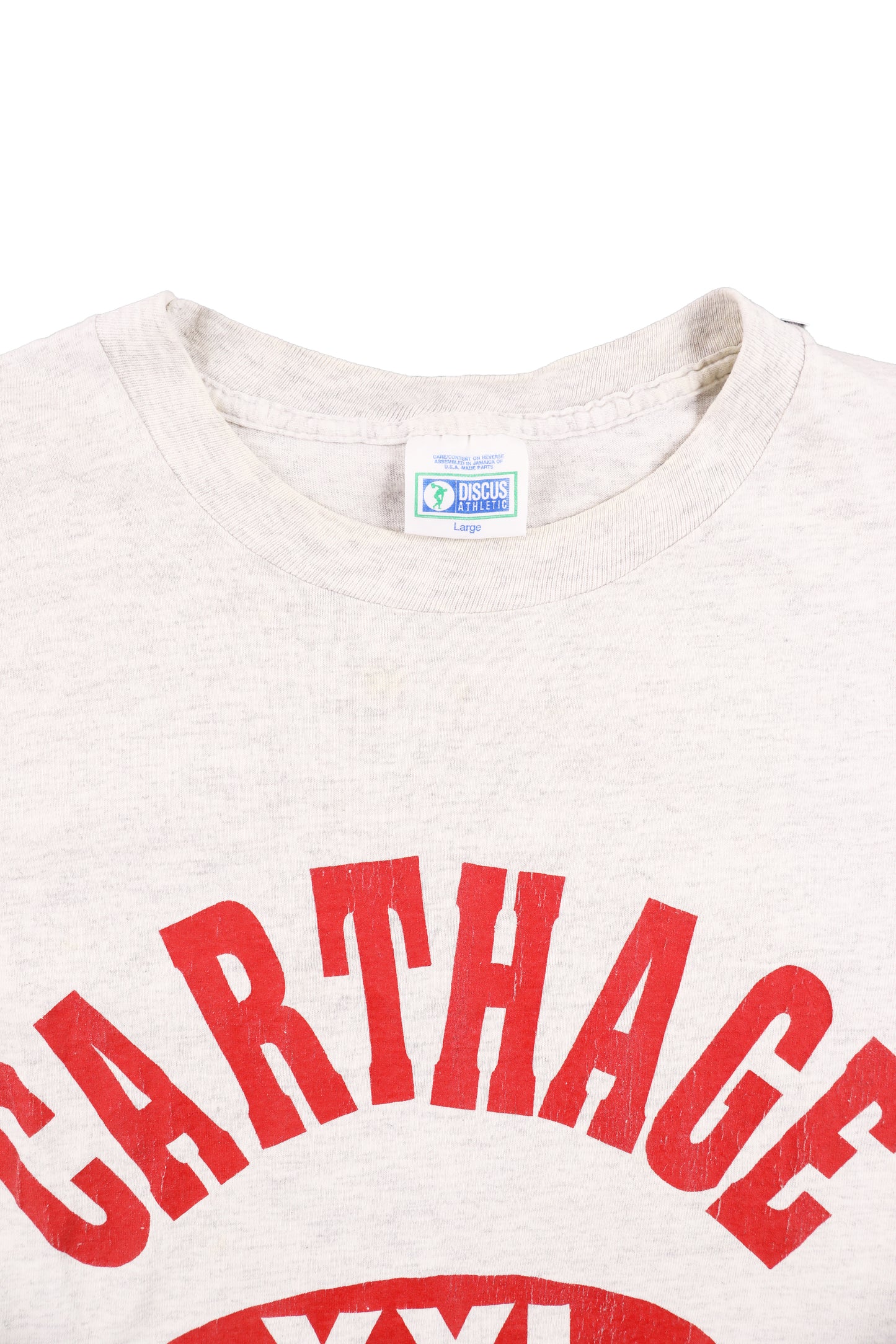 Vintage Carthage Athletics Graphic Tee