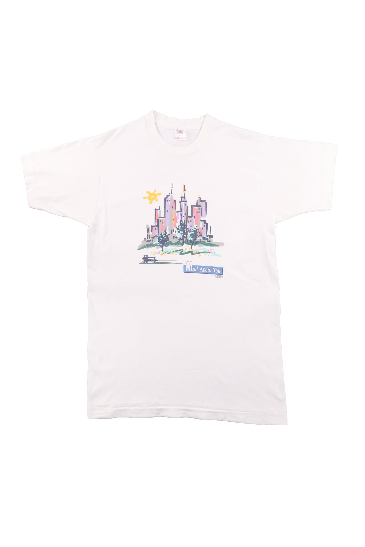 1995 Mad About You Graphic Tee