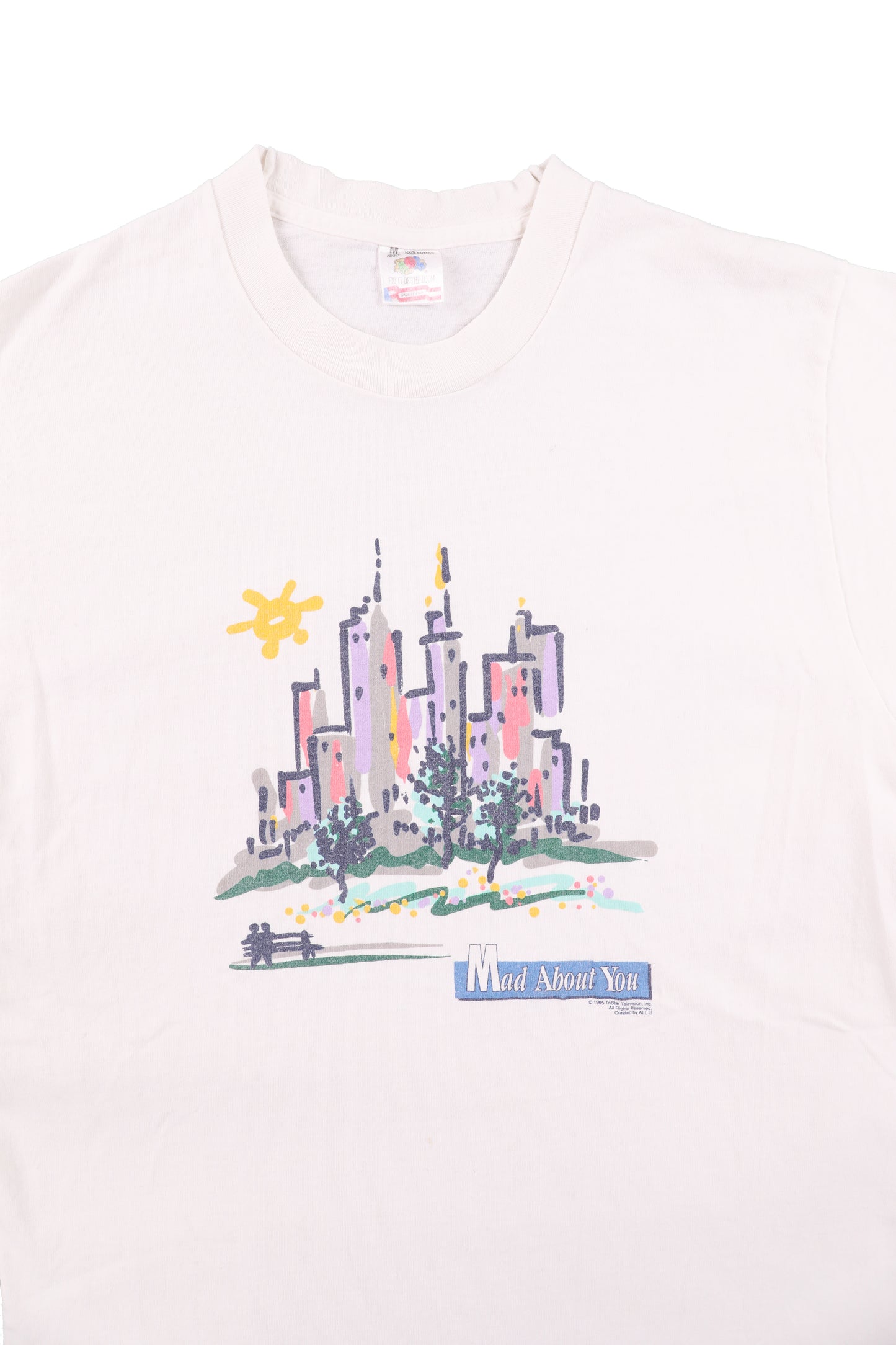 1995 Mad About You Graphic Tee