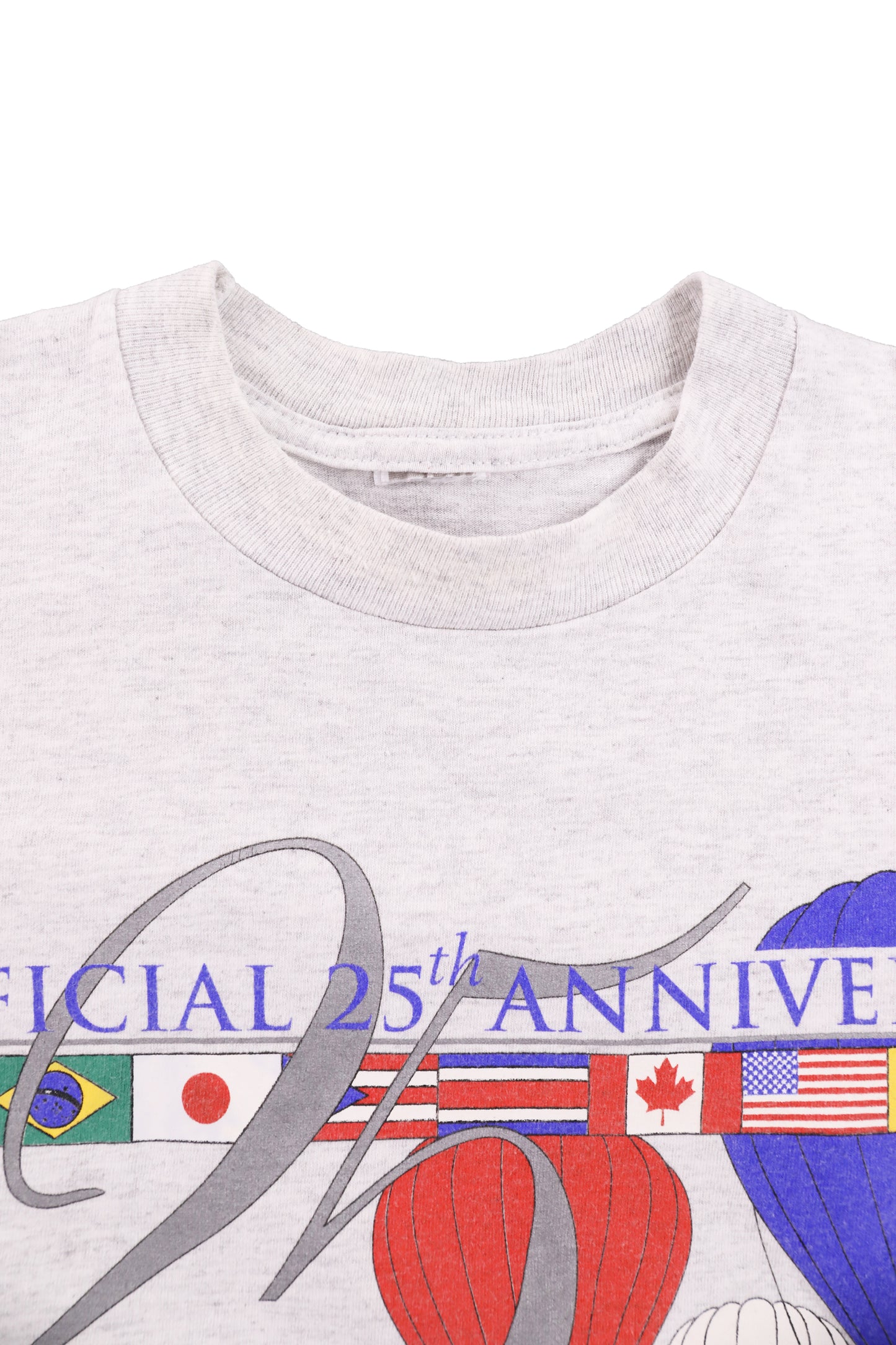 1996 Albuquerque Ballon Fiesta Graphic Tee