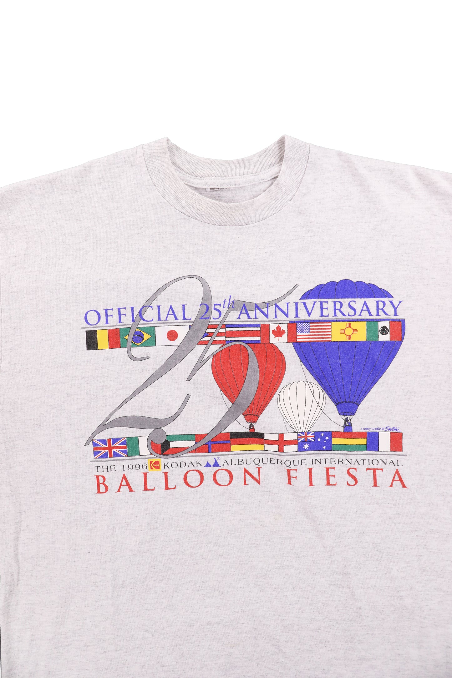 1996 Albuquerque Ballon Fiesta Graphic Tee