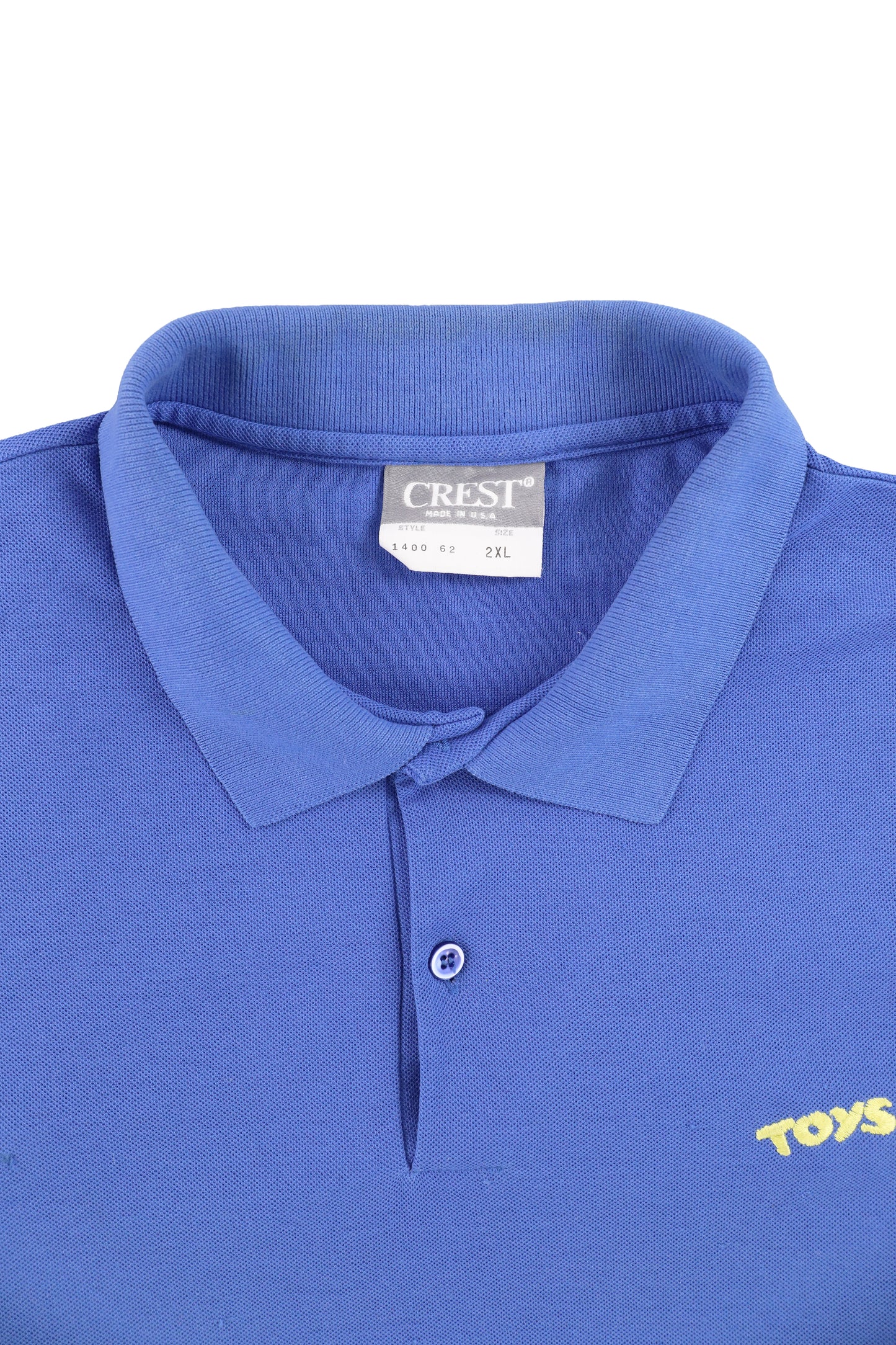 90's Toy 'R' US Staff Polo Shirt