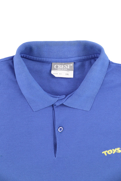 90's Toy 'R' US Staff Polo Shirt