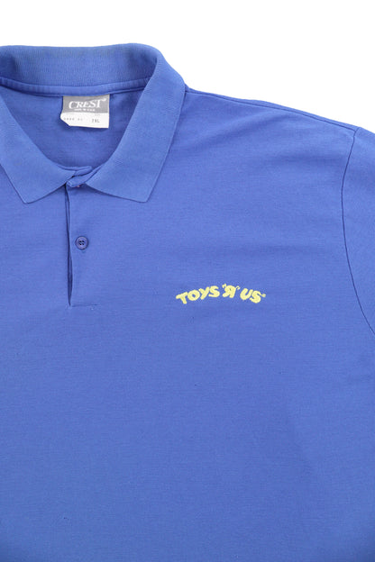 90's Toy 'R' US Staff Polo Shirt