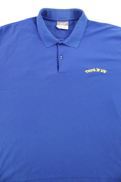 90's Toy 'R' US Staff Polo Shirt