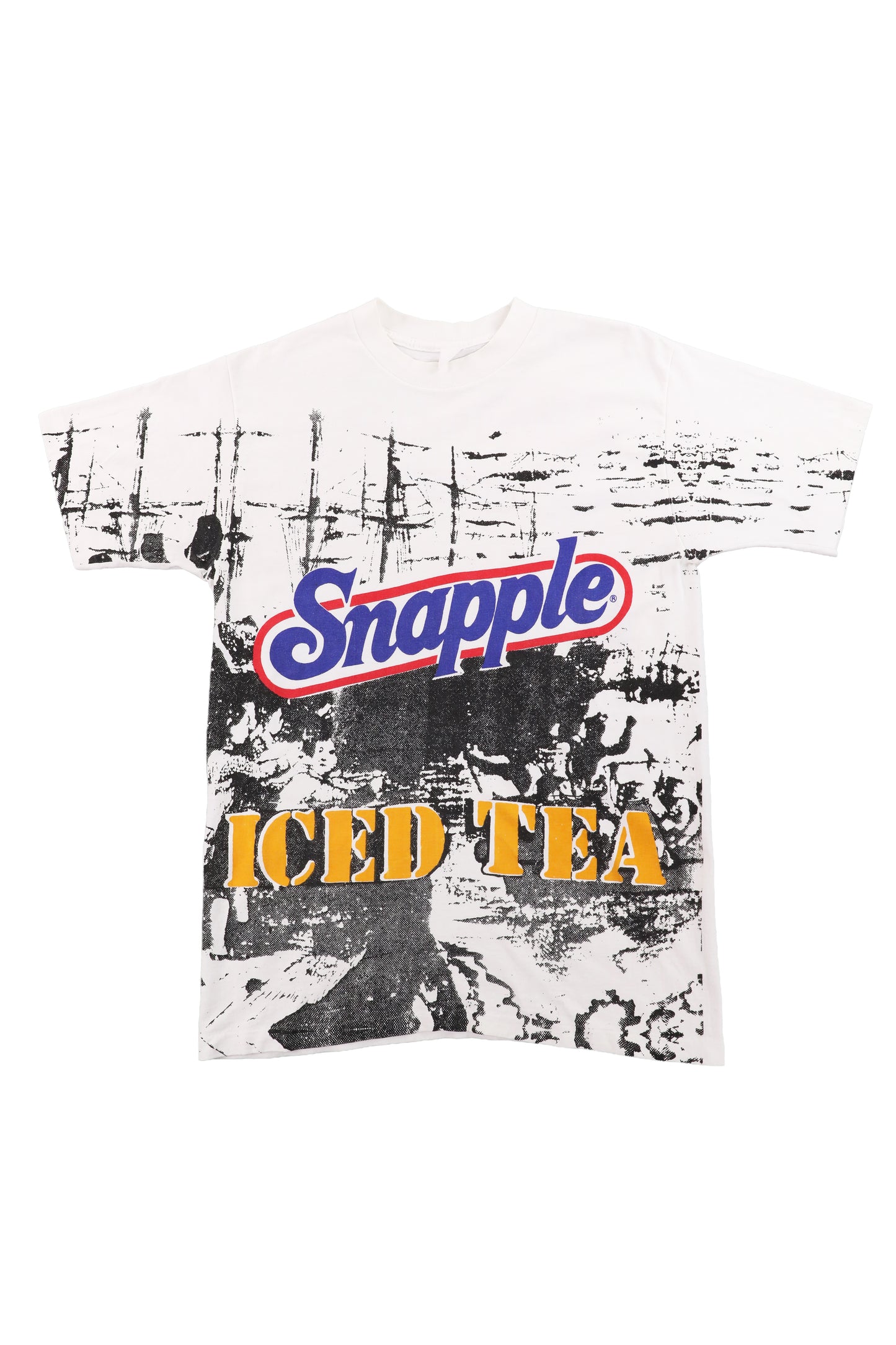 90's Snapple Iced Tea AOP Graphic Tee