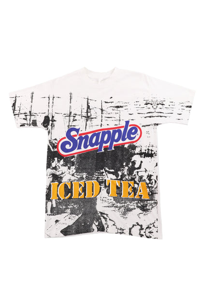 90's Snapple Iced Tea AOP Graphic Tee