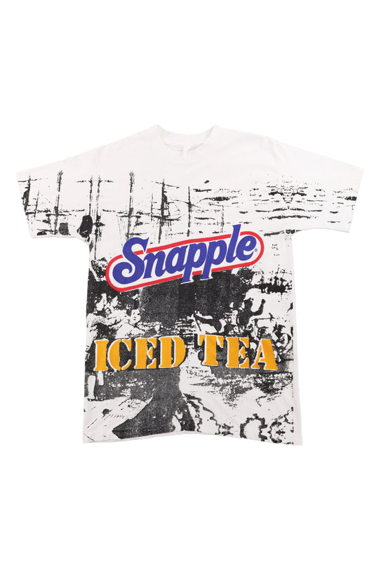 90's Snapple Iced Tea AOP Graphic Tee