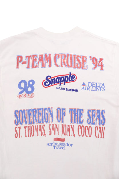 90's Snapple Iced Tea AOP Graphic Tee