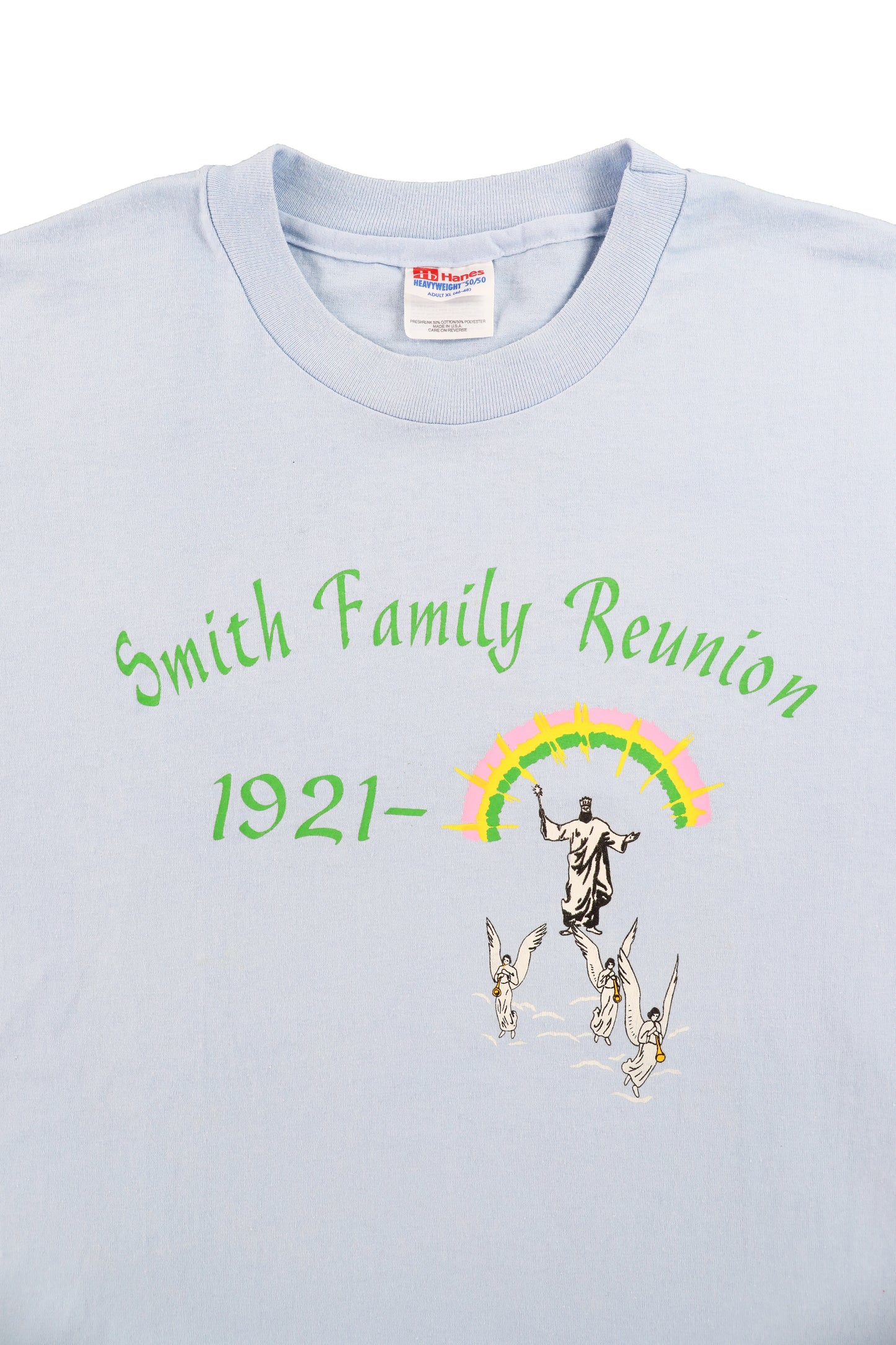 90's Smith Family Reunion Graphic Tee