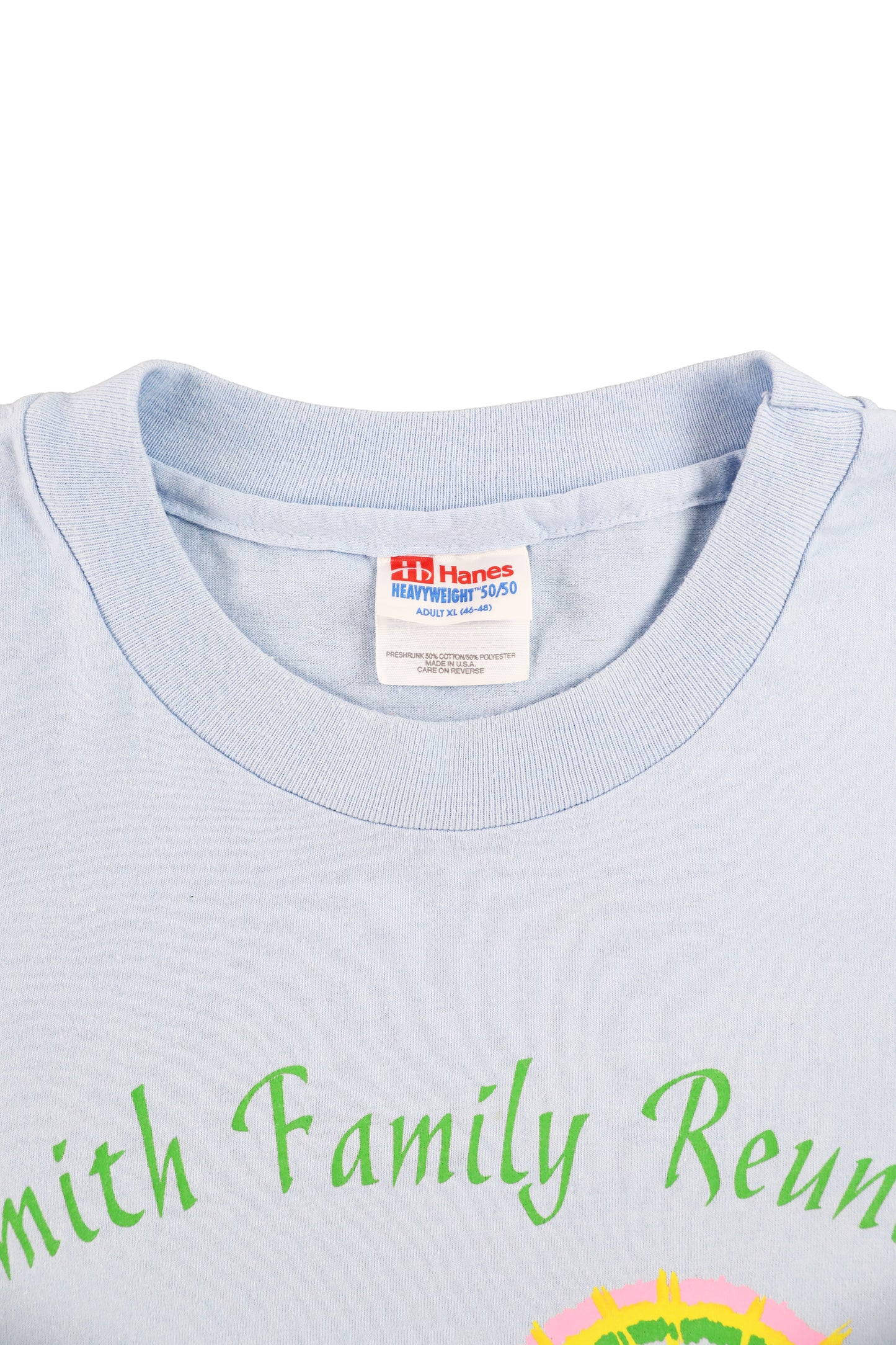 90's Smith Family Reunion Graphic Tee