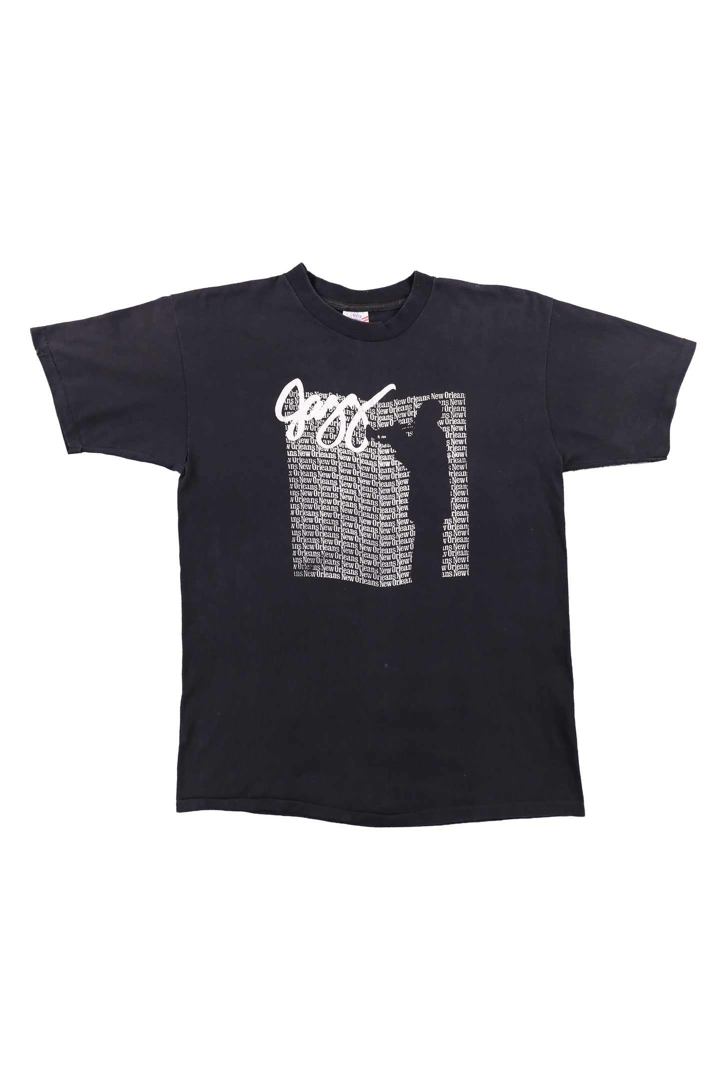 1991 New Orleans Jazz Graphic Tee