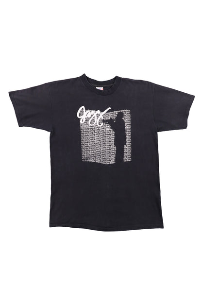 1991 New Orleans Jazz Graphic Tee