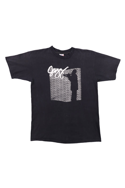 1991 New Orleans Jazz Graphic Tee