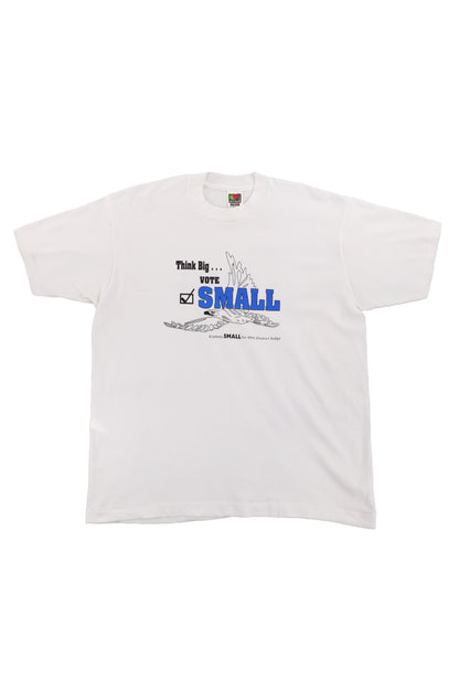 90's 48th District Judge Kimberley Small "Thing Big Vote Small" Graphic Tee