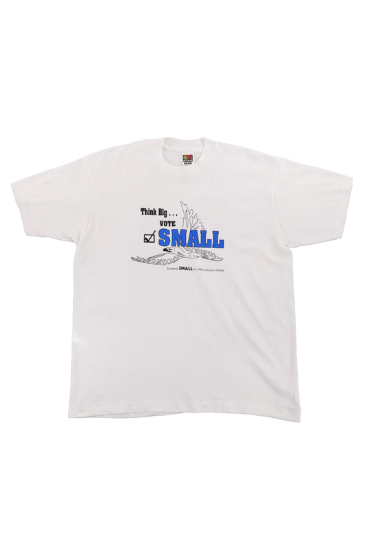 90's 48th District Judge Kimberley Small "Thing Big Vote Small" Graphic Tee