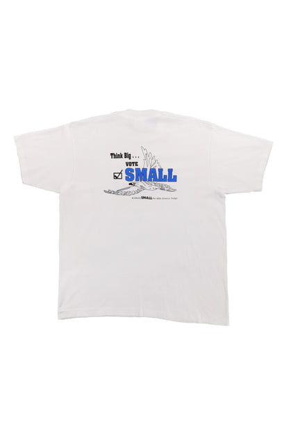 90's 48th District Judge Kimberley Small "Thing Big Vote Small" Graphic Tee