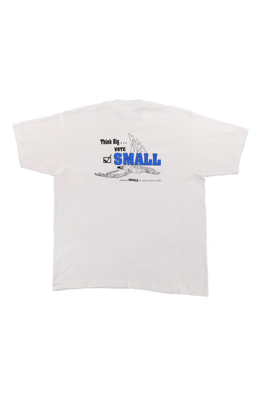 90's 48th District Judge Kimberley Small "Thing Big Vote Small" Graphic Tee