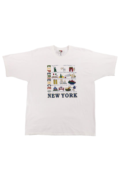 90's Experience New York Graphic Tee