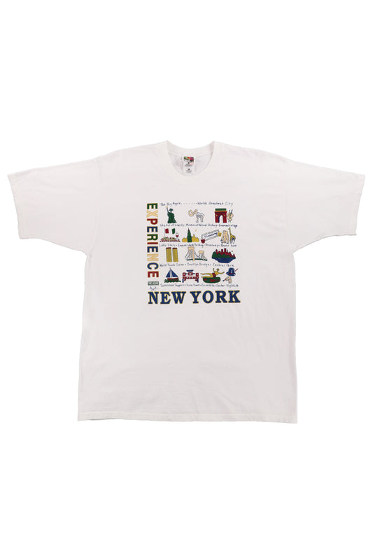 90's Experience New York Graphic Tee